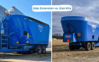 size kit side extensions