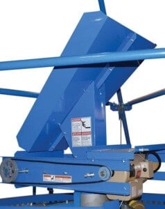 A1 Silo Unloader Distributor Support Board